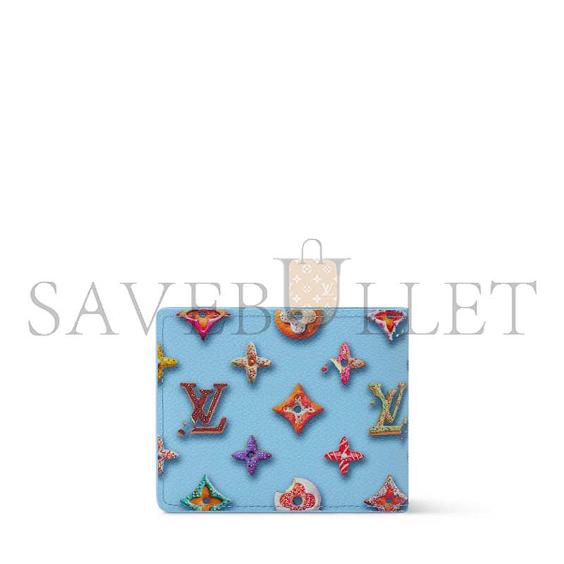 l0vis Vvtt0n master slender wallet m28042 (11*8.5*2cm)